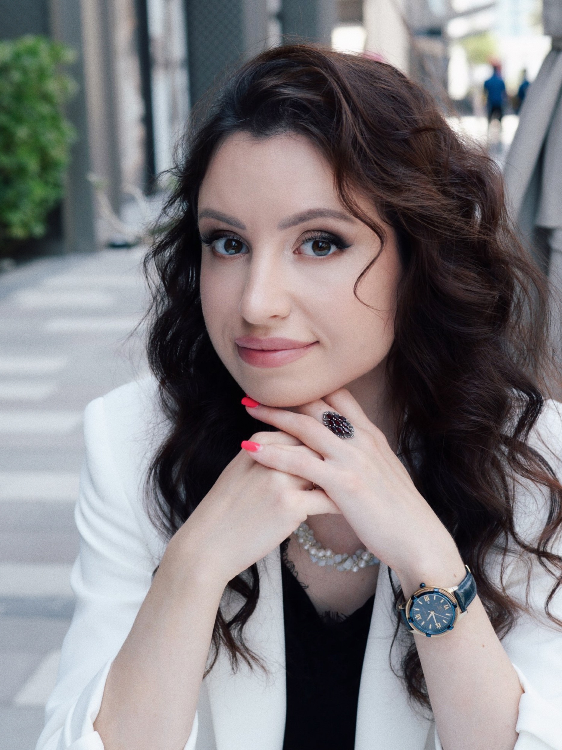 Tatiana Yamshchikova, founder of Xiongmao Digital